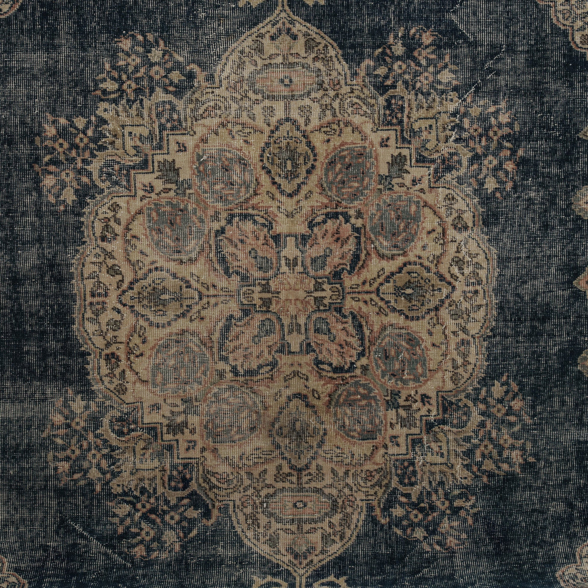 Pippa - Vintage Turkish Area Rug