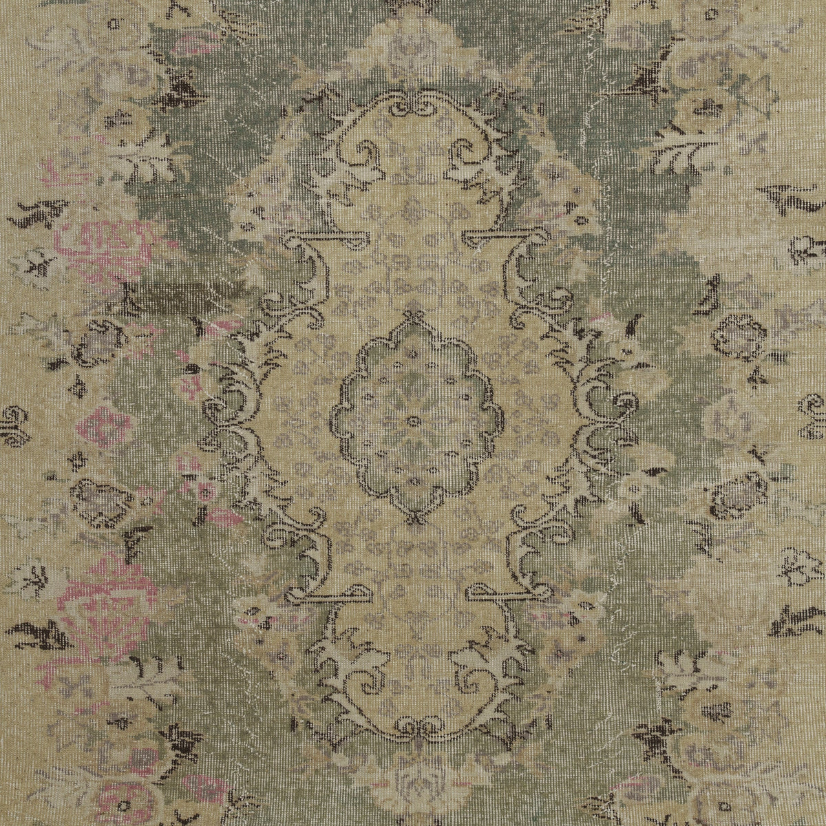 Cherish - Vintage Turkish Area Rug