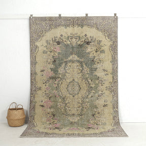 Cherish - Authentic Persian Rug, Artisan Designed