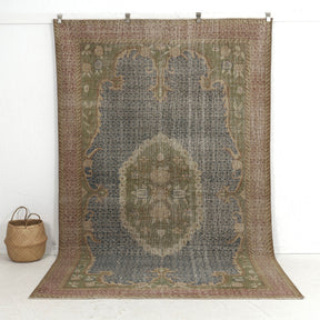 Beverly - Vintage Turkish Area Rug