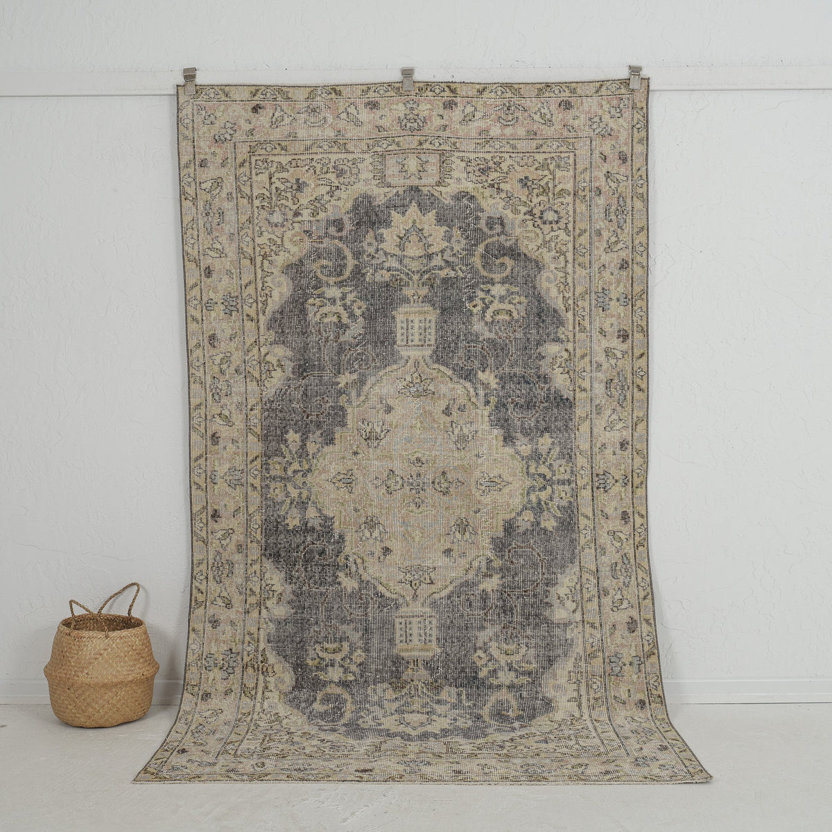 Aria - Vintage Turkish Area Rug