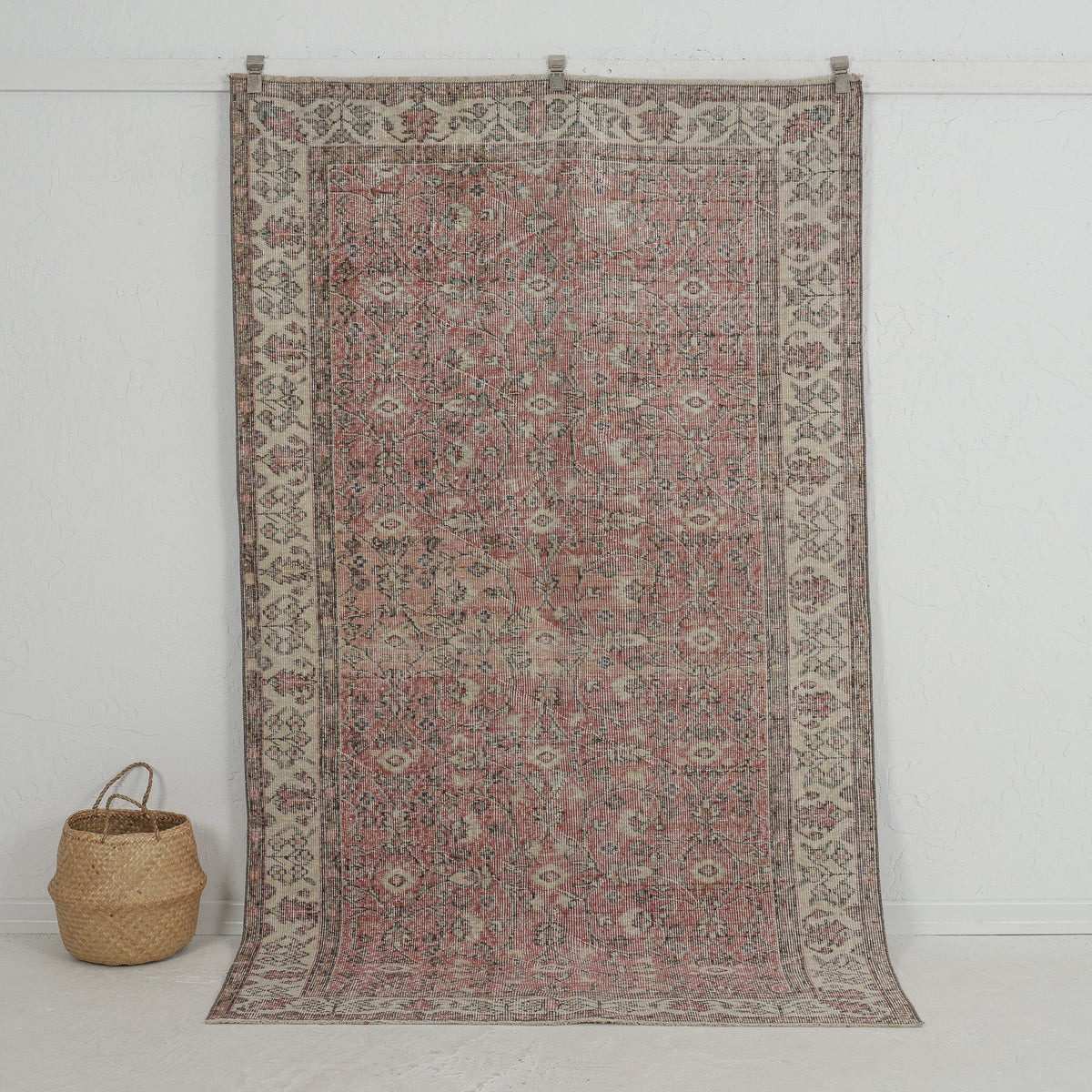 Adrienne - Vintage Turkish Area Rug