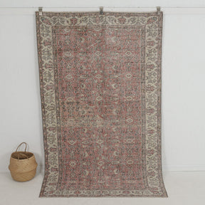 Adrienne - Vintage Turkish Area Rug