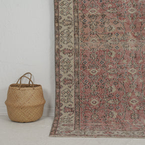 Adrienne - Vintage Turkish Area Rug