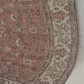 Adrienne - Vintage Turkish Area Rug