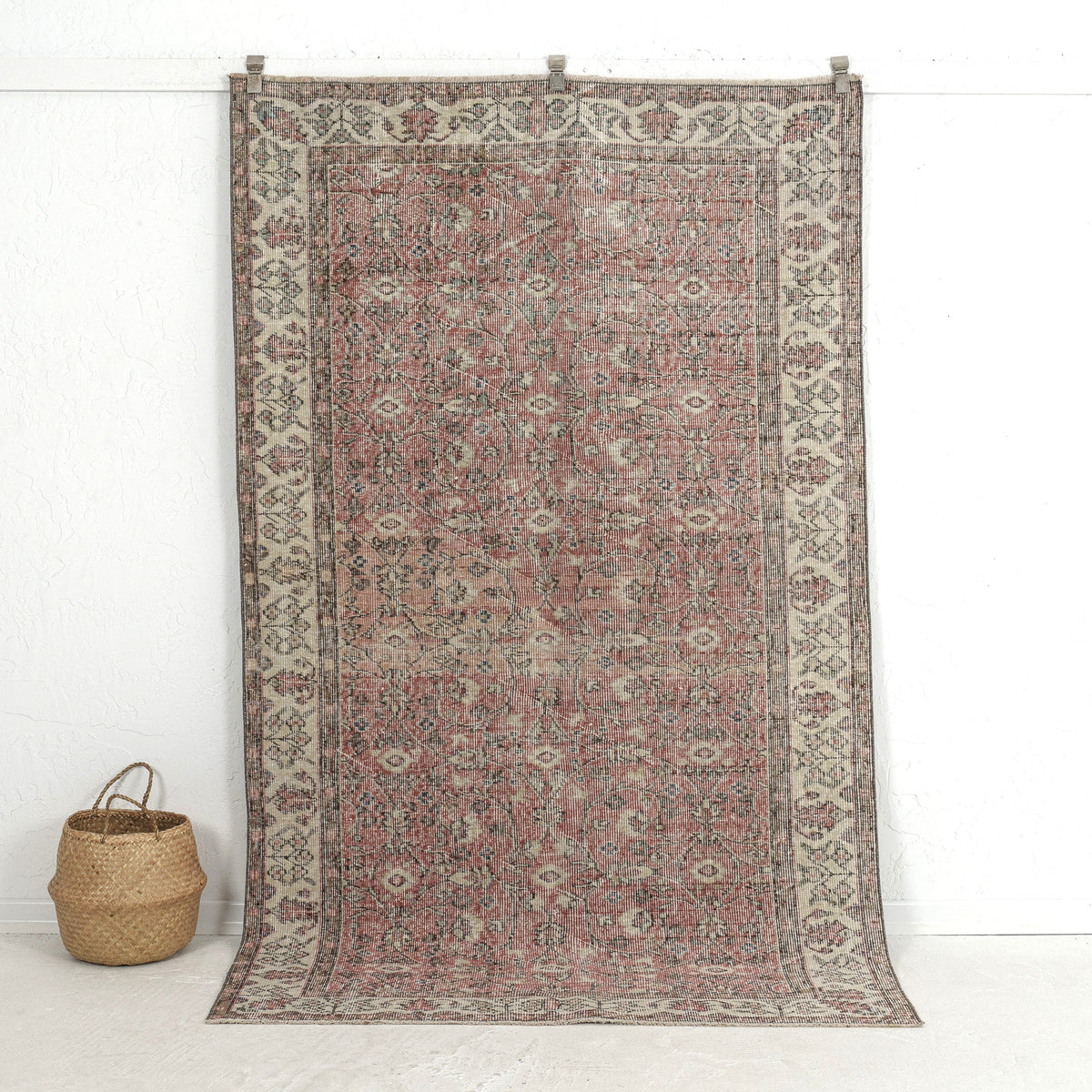 Adrienne - Vintage Turkish Area Rug