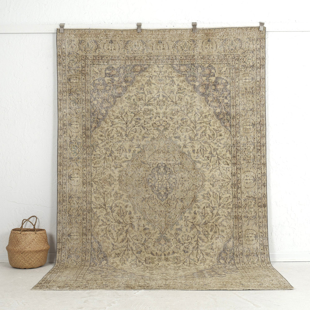 Macie - Vintage Turkish Area Rug