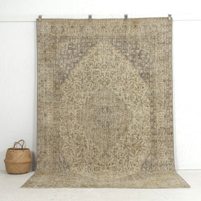 Macie - Vintage Persian Rug, Handwoven Masterpiece