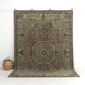 Daila - Vintage Turkish Area Rug