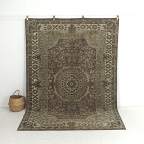 Daila - Vintage Turkish Area Rug