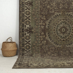 Daila - Vintage Turkish Area Rug