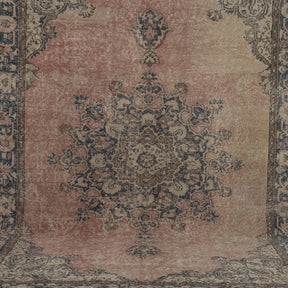 Dahliah - Dining Room Rug, Antique Oriental Masterpiece