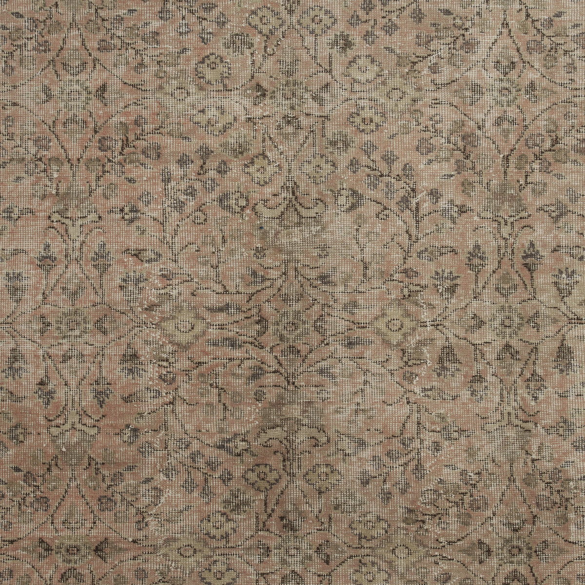 Dervilla - Vintage Turkish Area Rug