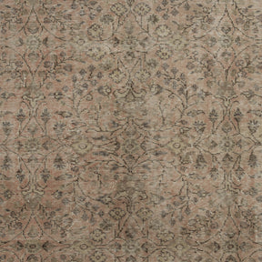 Dervilla - Vintage Turkish Area Rug