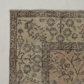 Dervilla - Vintage Turkish Area Rug