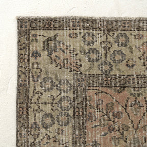 Dervilla - Oriental Vintage Rug, Collector's Edition