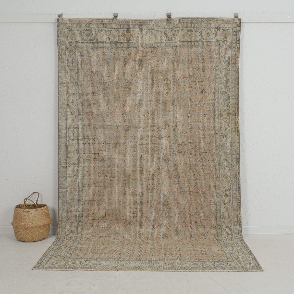 Desirae - Vintage Turkish Area Rug