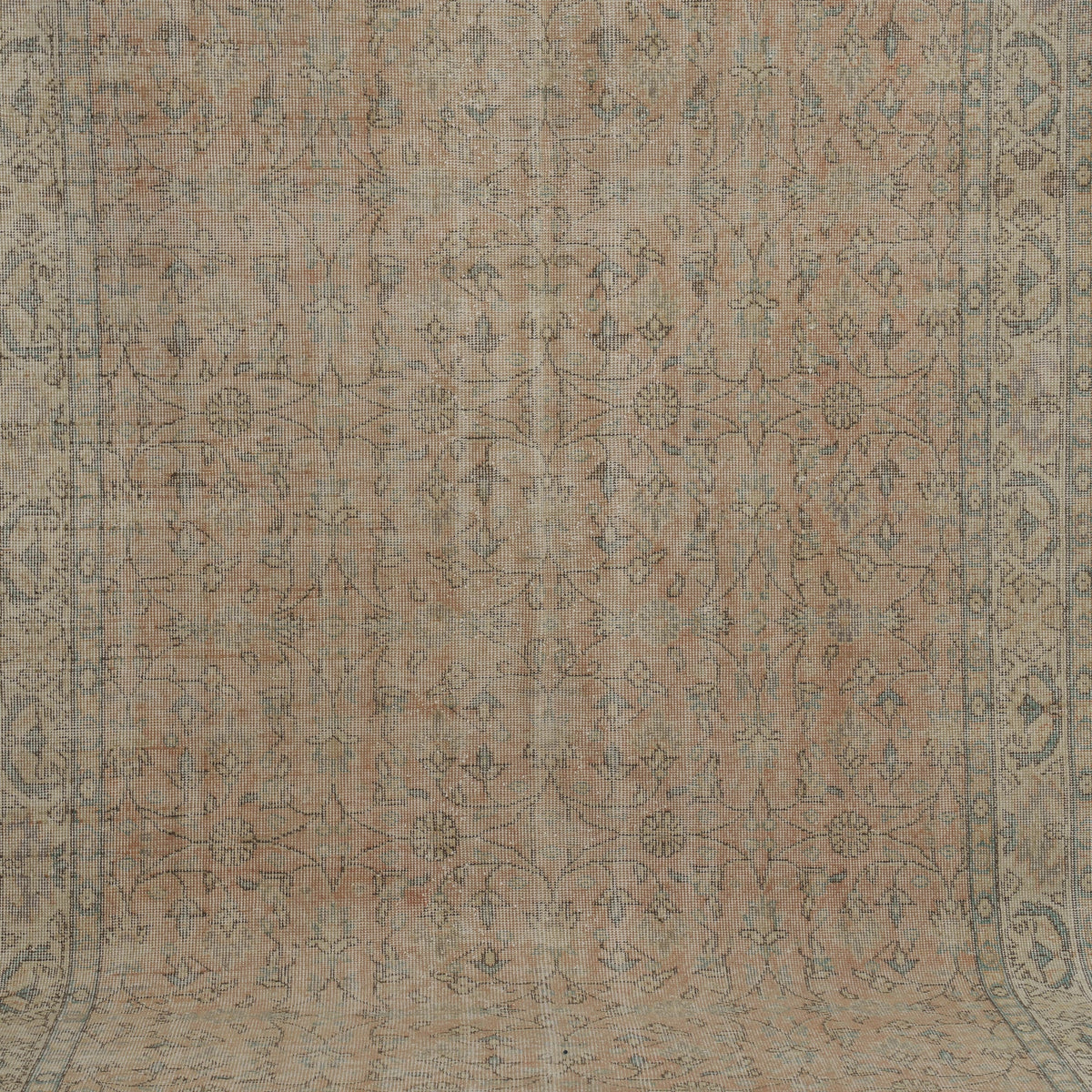 Desirae - Vintage Turkish Area Rug