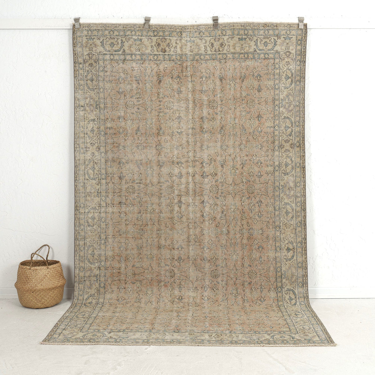 Desirae - Vintage Turkish Area Rug