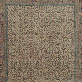 Lyricelle - Vintage Turkish Area Rug