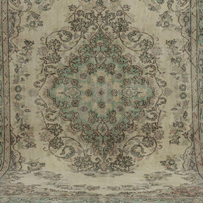 Selindra - Vintage Turkish Area Rug