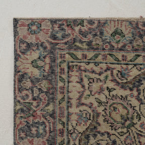 Sorinae - Vintage Turkish Area Rug