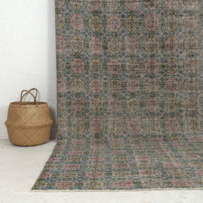 Rhenelle - Vintage Turkish Area Rug