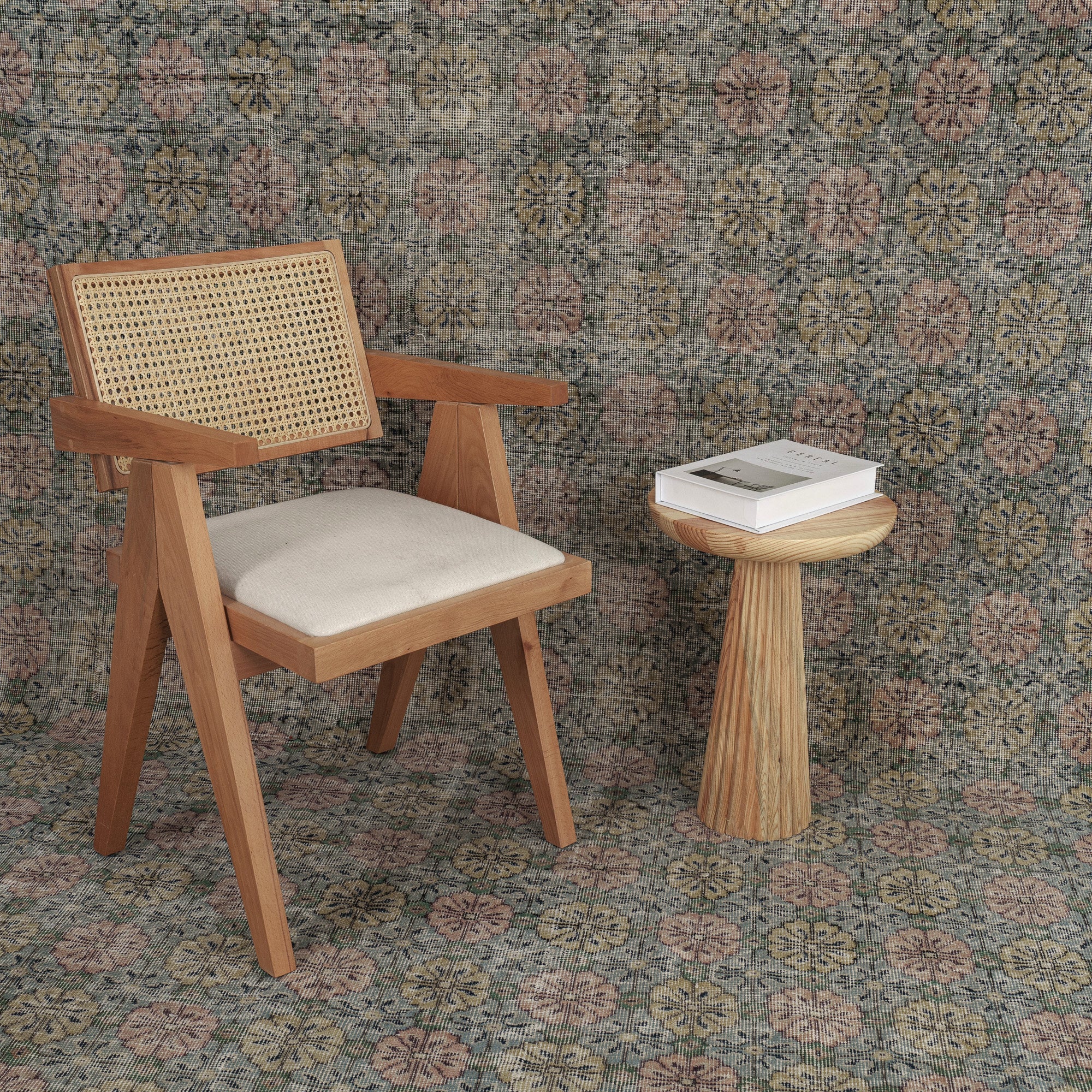 Rhenelle - Classic Turkish Rug, Vintage Heritage