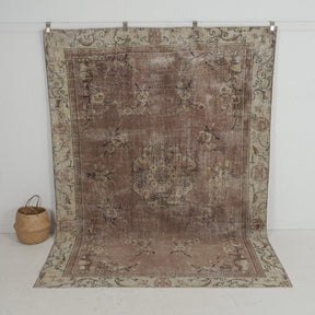 Cyris - Vintage Turkish Area Rug