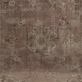 Cyris - Vintage Turkish Area Rug