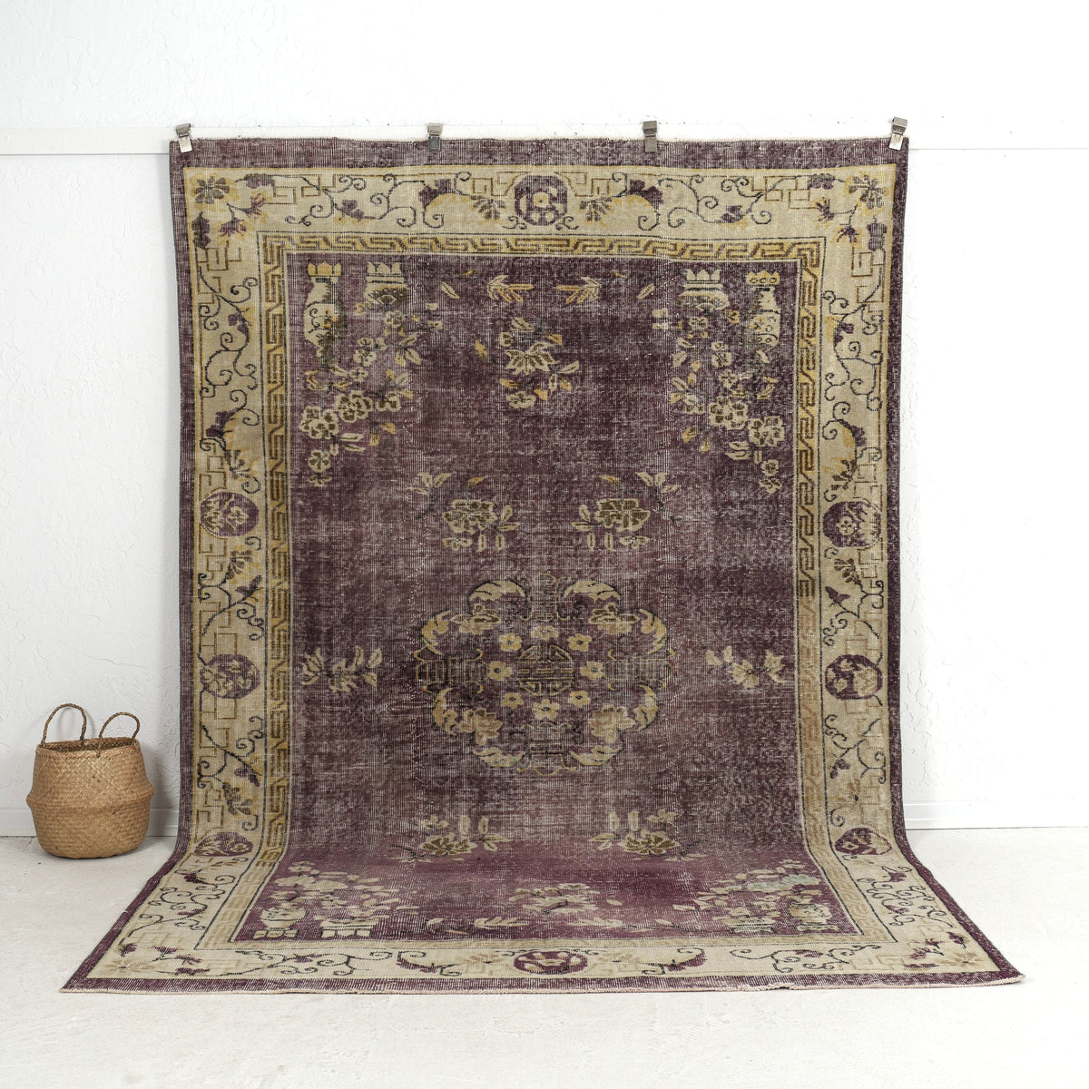 Cliantha - Oriental Vintage Rug, Collector's Edition