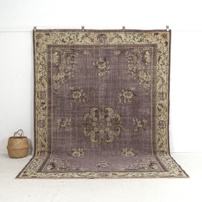 Ilithyia - Vintage Turkish Area Rug