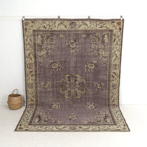 Ilithyia - Vintage Turkish Area Rug