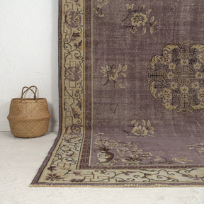 Ilithyia - Vintage Turkish Area Rug