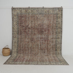 Veyra - Vintage Turkish Area Rug