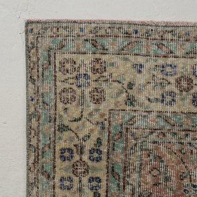 Veyra - Vintage Turkish Area Rug