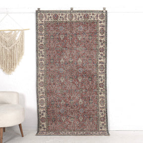 Cleora - Handmade Turkish Rug, Rich in Tradition