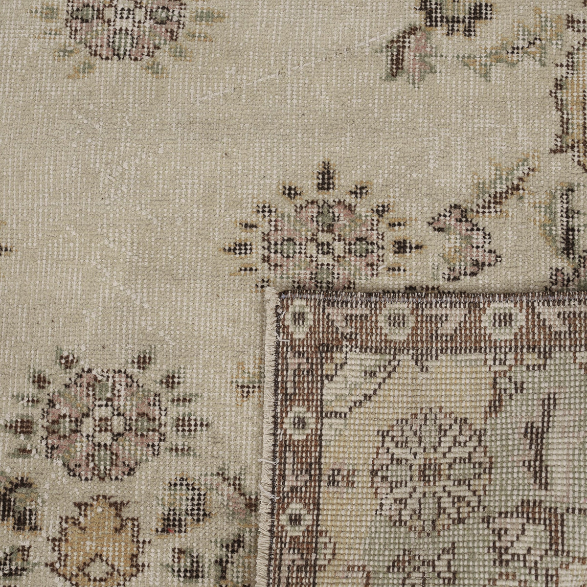 Coraline - Vintage Turkish Small Rug