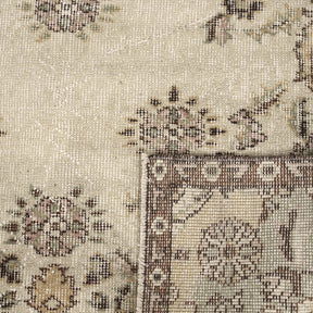 Coraline - Handmade Turkish Rug, Rich in Tradition