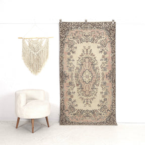 Dara - Living Room Rug, Curated Vintage Collection