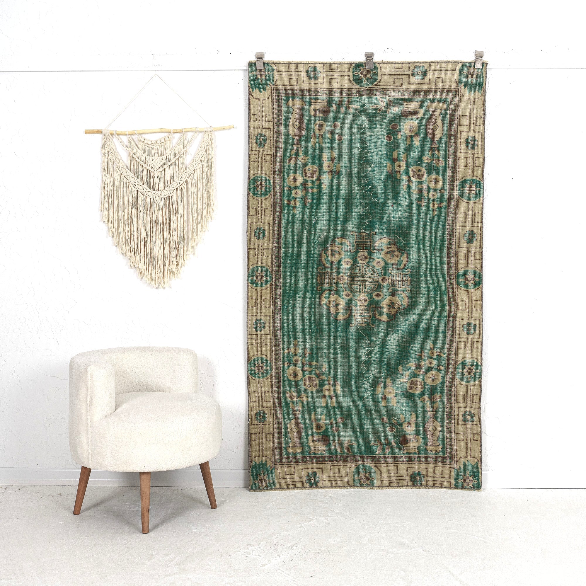 Desiree - Persian Rug, Unique Handcrafted Artistry
