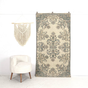 Daria - Turkish Rug, Vintage Charm for Modern Spaces