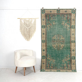 Dulcie - Vintage Turkish Small Rug