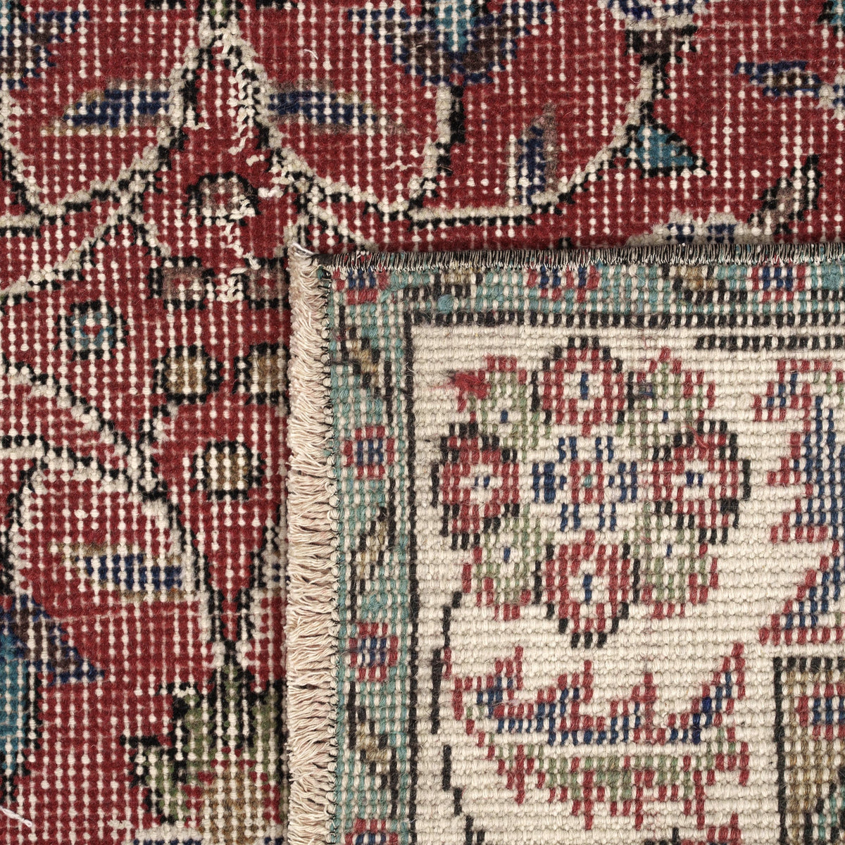 Dannica - Vintage Turkish Small Rug