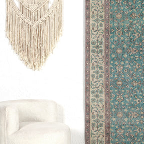 Edlyn - Turkish Rug, Vintage Charm for Modern Spaces