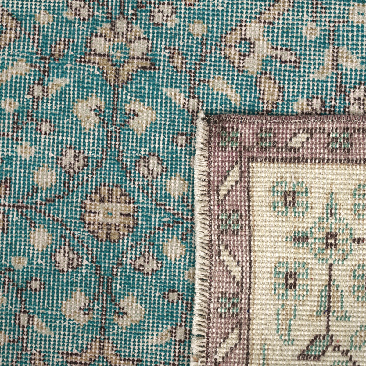 Edlyn - Vintage Turkish Small Rug