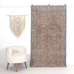 Elin - Dining Room Rug, Antique Oriental Masterpiece