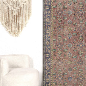 Elin - Persian Rug, Handcrafted & Timeless