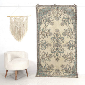 Elora - Persian Rug, Handcrafted & Timeless