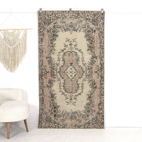 Elettra - Living Room Rug, Curated Vintage Collection